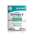 Ultra Omega-3 High Purity Fish Oil