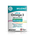 Ultra Omega-3 High Purity Fish Oil DTC
